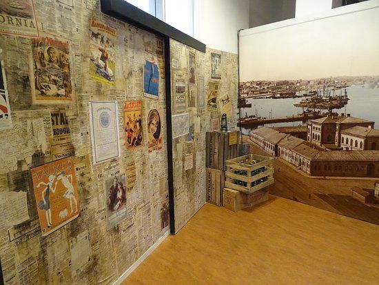 Musée Emigranternas Hus